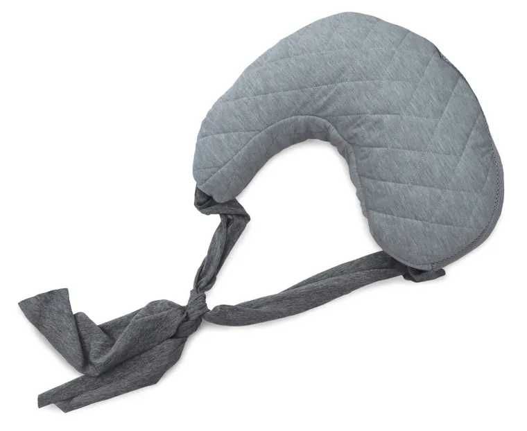 Chicco - Boppy Anywhere - poduszka do karmienia, Grey