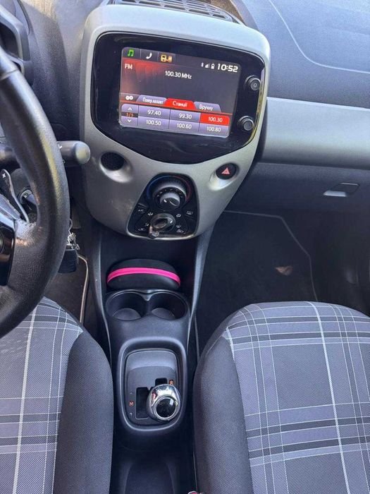 Peugeot 108 2018