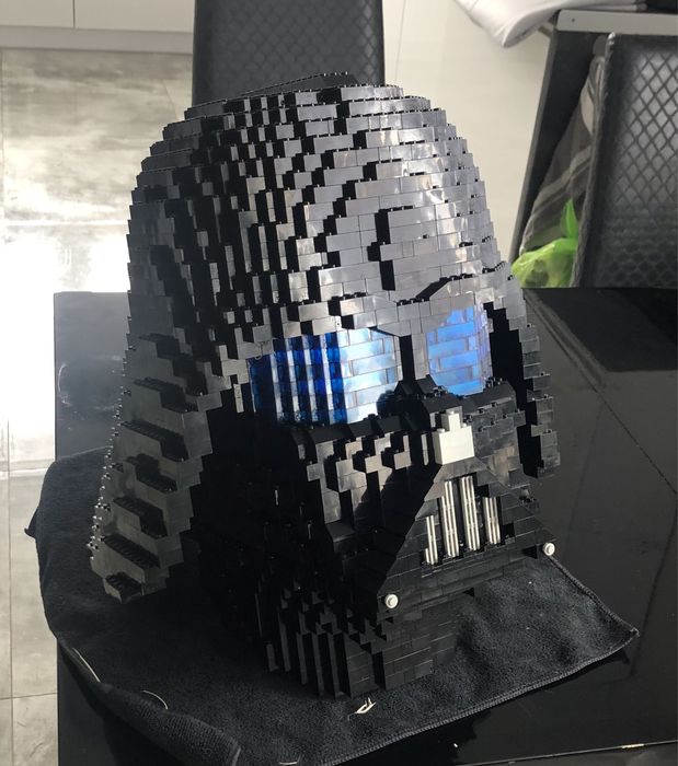 Lego Star Wars Ultimate Collector Darth Vader , 50cm Unikat
