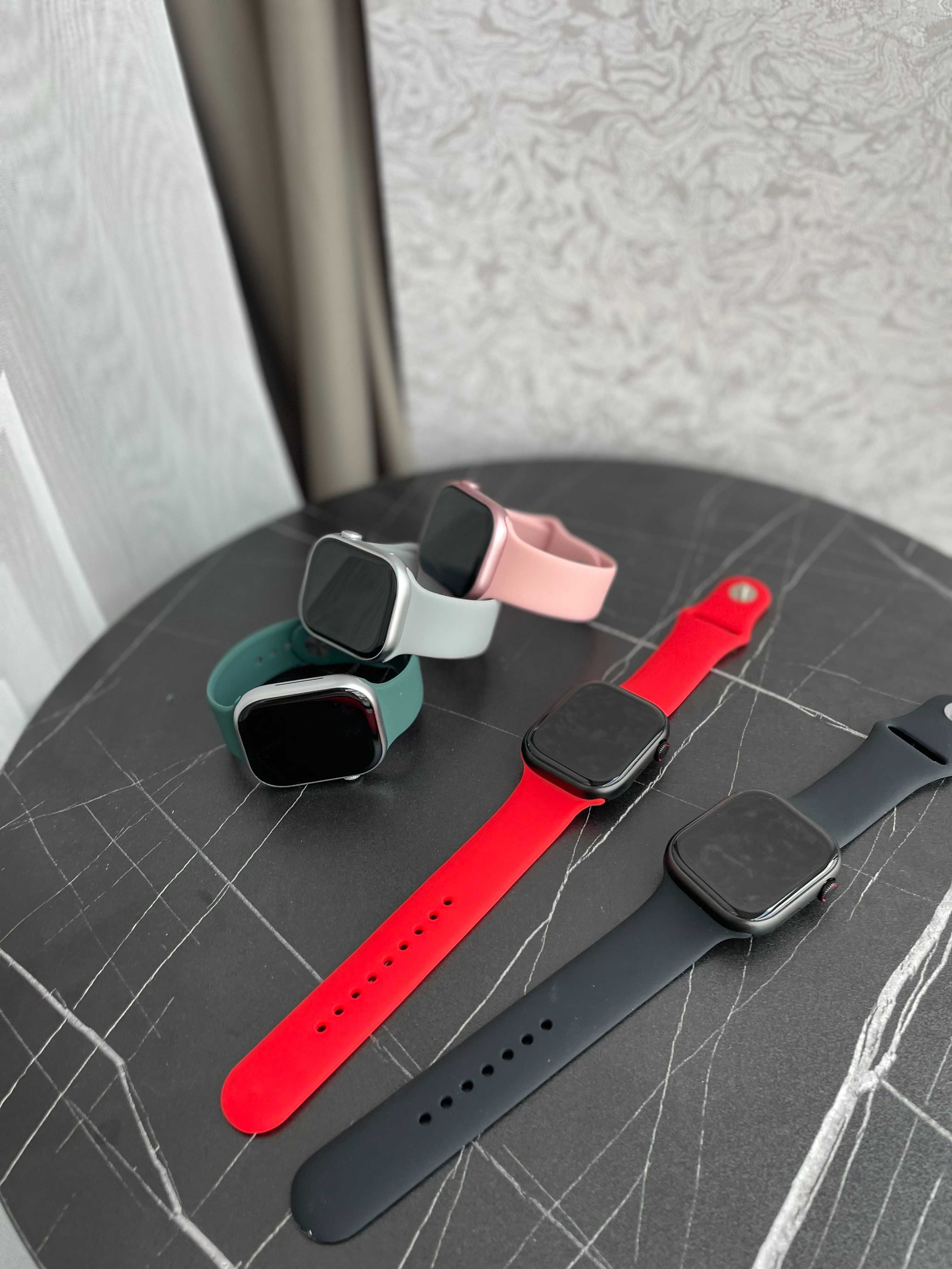Стильные Смарт Часы Watch S8 в ориг упаковке 45мм