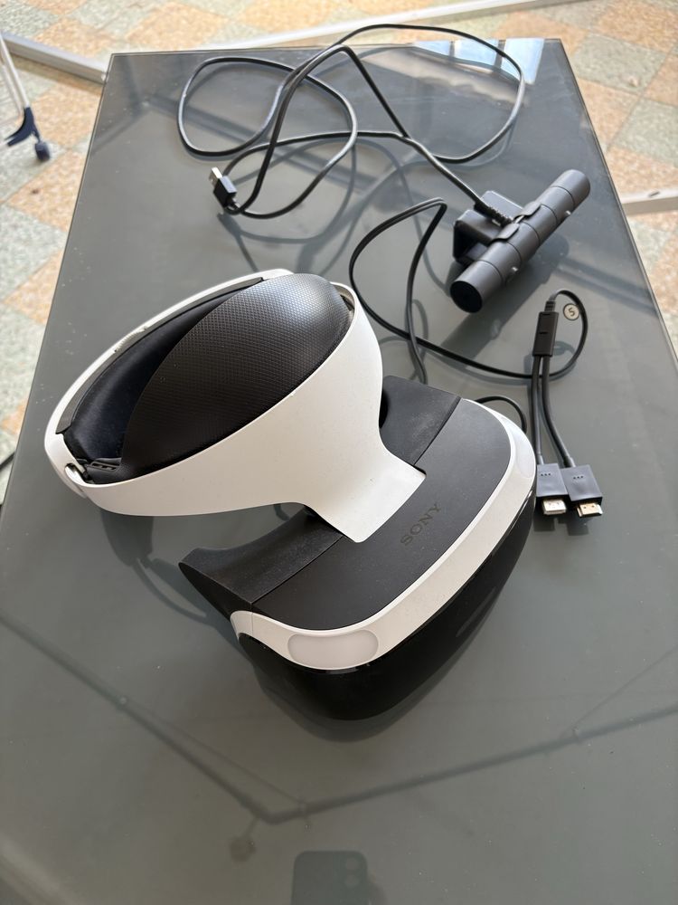 Playstation VR 1