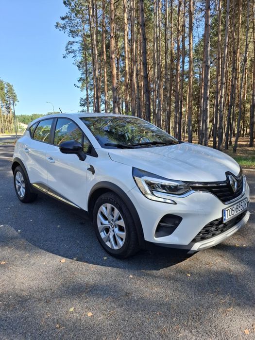 Renault Captur 1.3 TCE Automat, Navi, Full Led