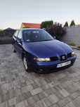 Sprzedam Seata Leona 1 z 2004 rok 1.6  LPG 105  koni  od pierwszego wł