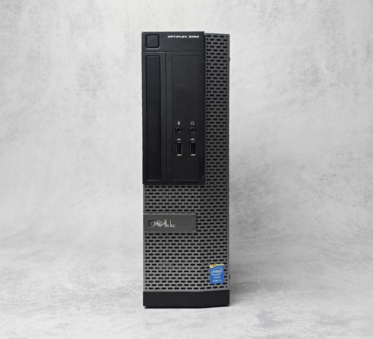 Комп'ютер Dell Optiplex 3020 SFF i3-4130 8Gb DDR3 128Gb SSD Гарантія