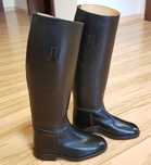 NOWE buty do jazdy konnej R. 36 (5) 100% skóra ręcznie szyte ENGLAND