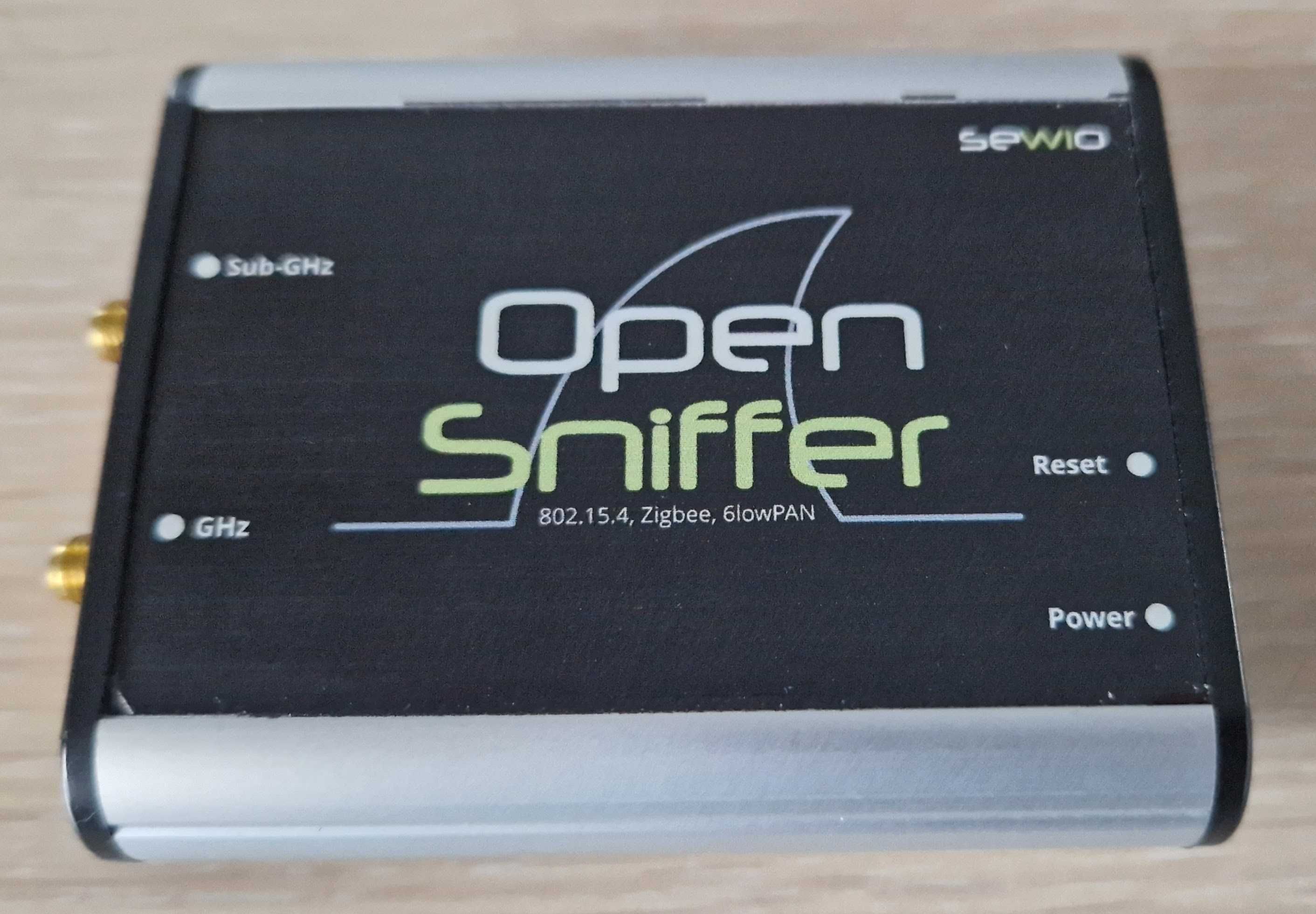 Sewio Open Sniffer gen 2