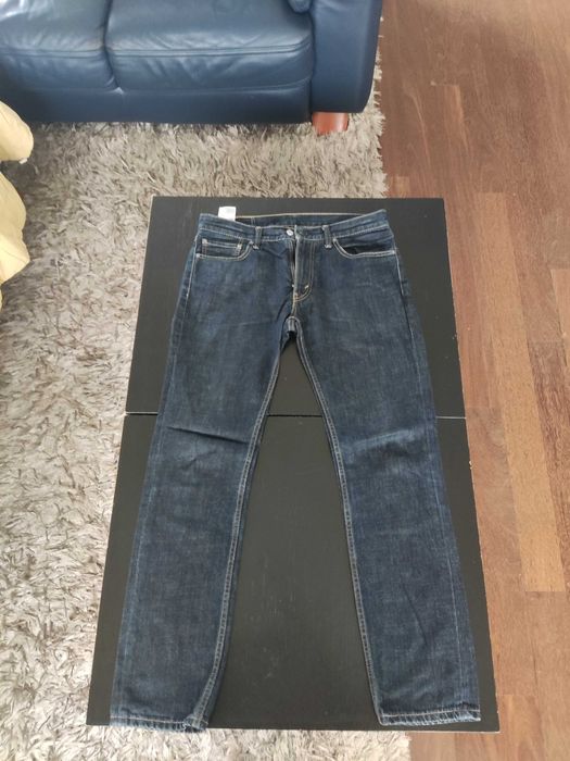 Calças Levi's de ganga