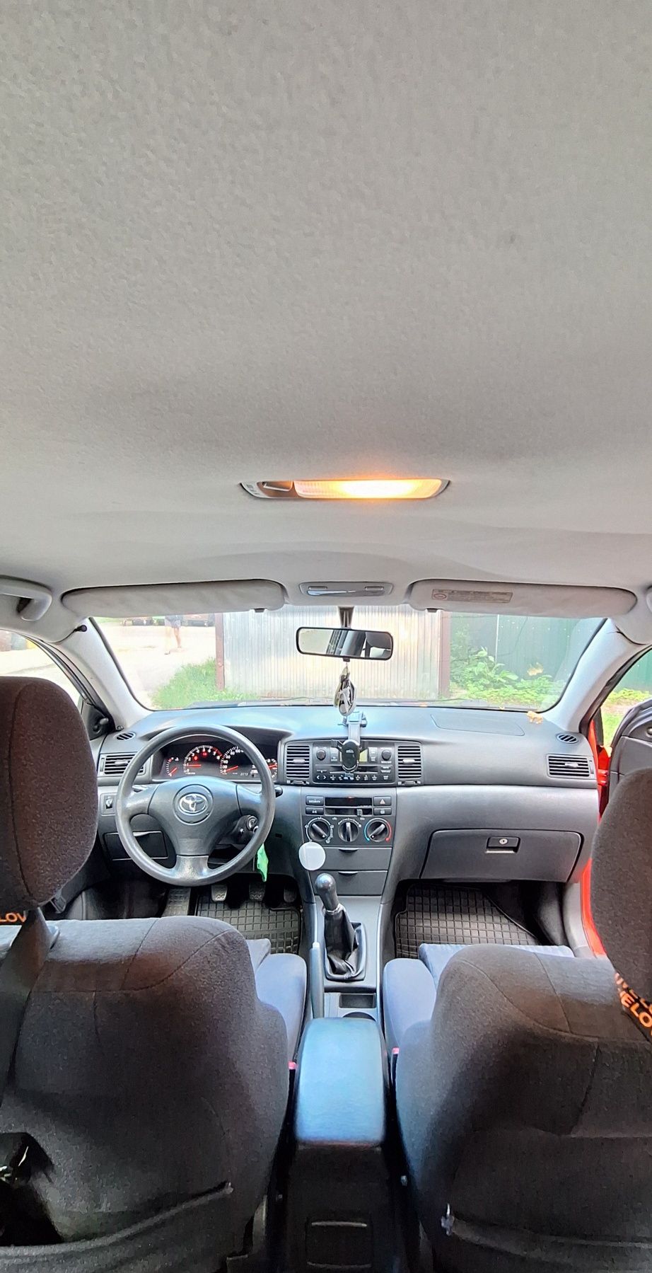 Toyota Corolla 1.4 benzyna 2003 rok
