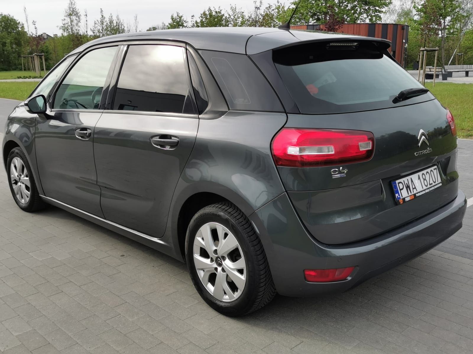 Citroen C4 Picasso