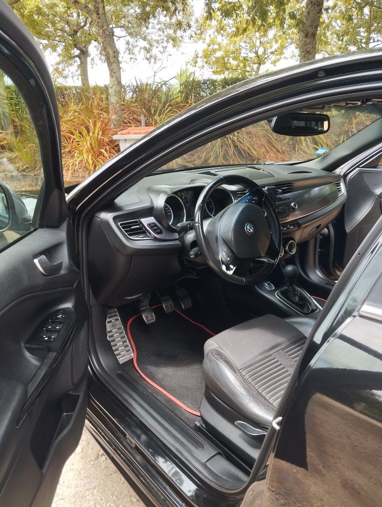 Alfa Romeo Giulietta 1.6 JTDm – 2010 – 197.000 km