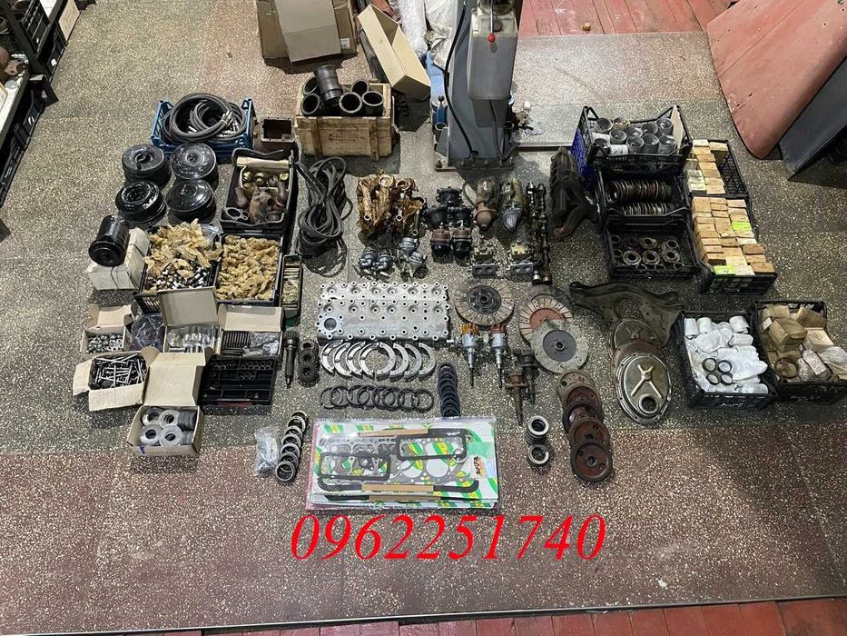 Запчастини Газ 52, Газ 51, Газ 69, Саз, Погрузчик Львівський