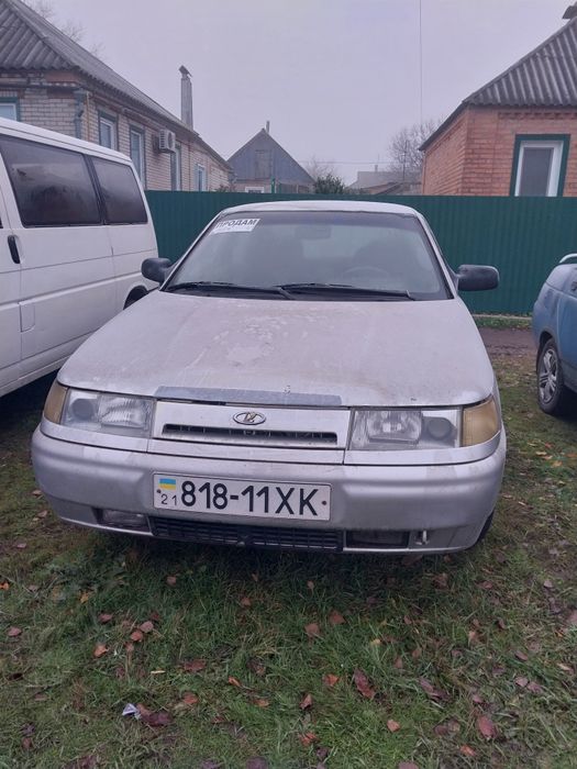 Ваз 2110 в хорошем состоянии