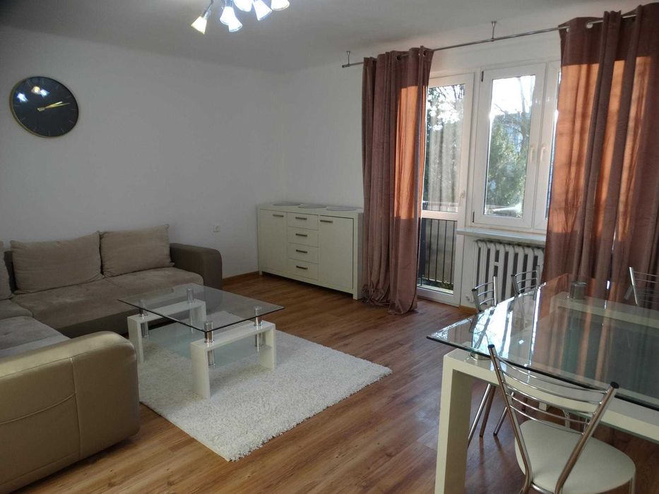 Wynajmę mieszkanie 45m. w centrum- parter