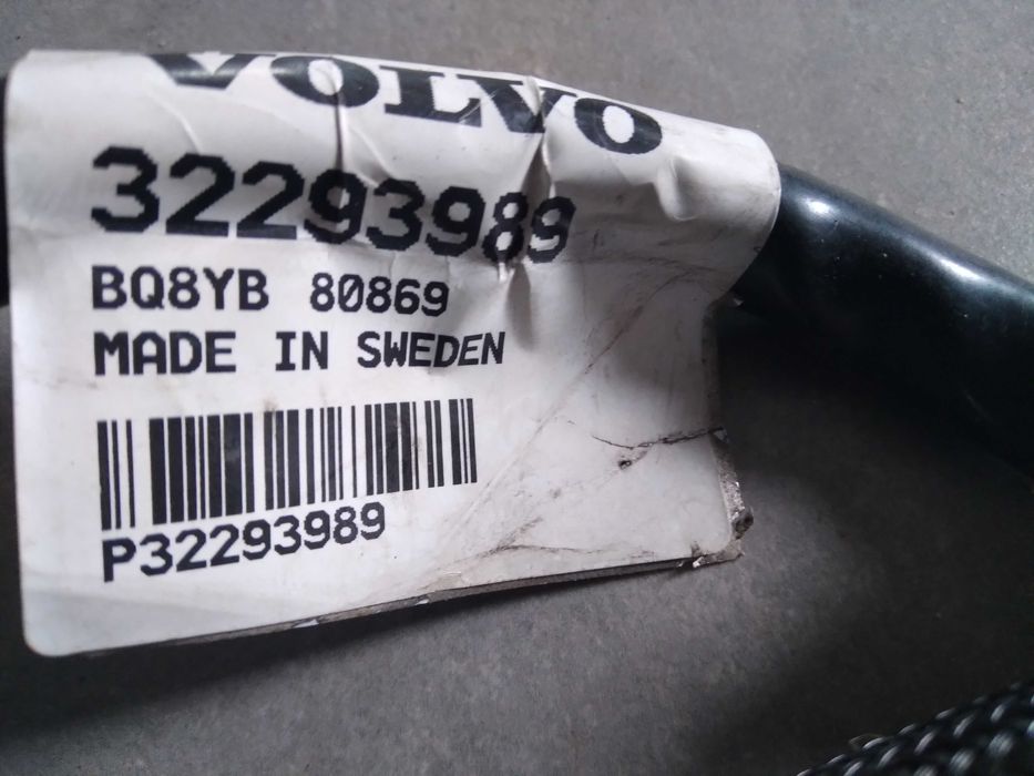 Wiazka Haka Holowniczego VOLVO