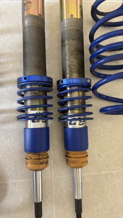 Suspensão AP Racing Coilovers