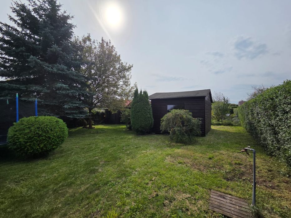 Działka ROD im. 50-lecia ZZK