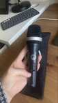 AKG D5 vocal microphone