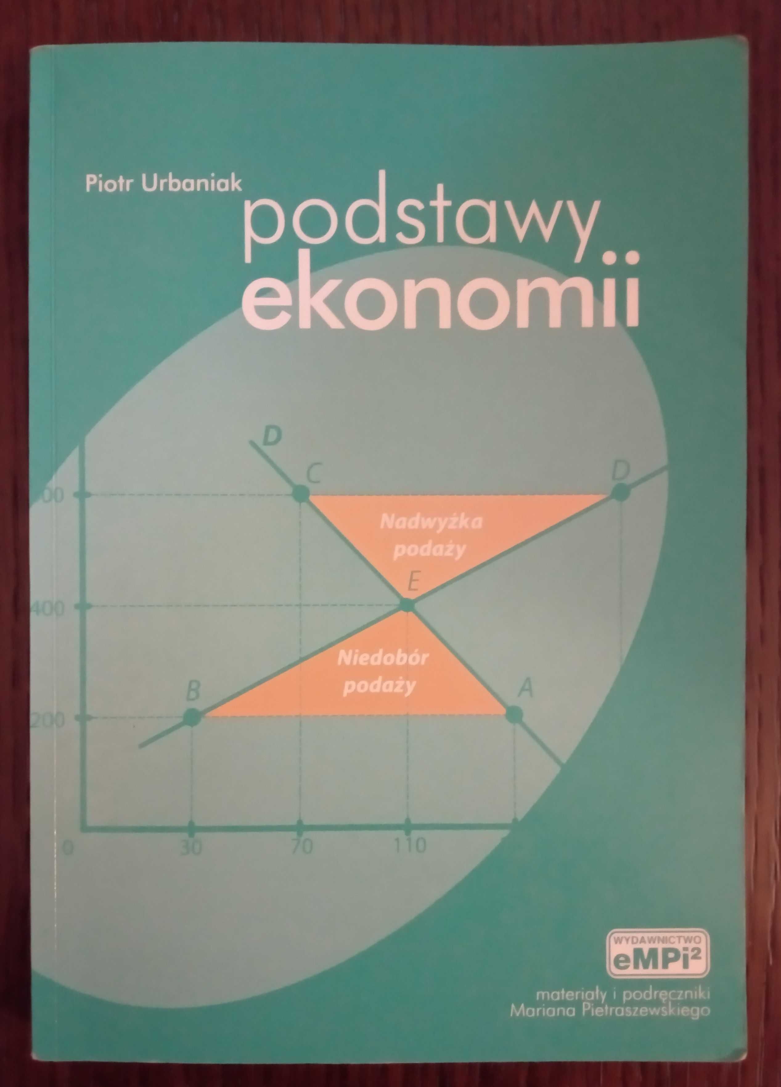 Podstawy ekonomii - Piotr Urbaniak