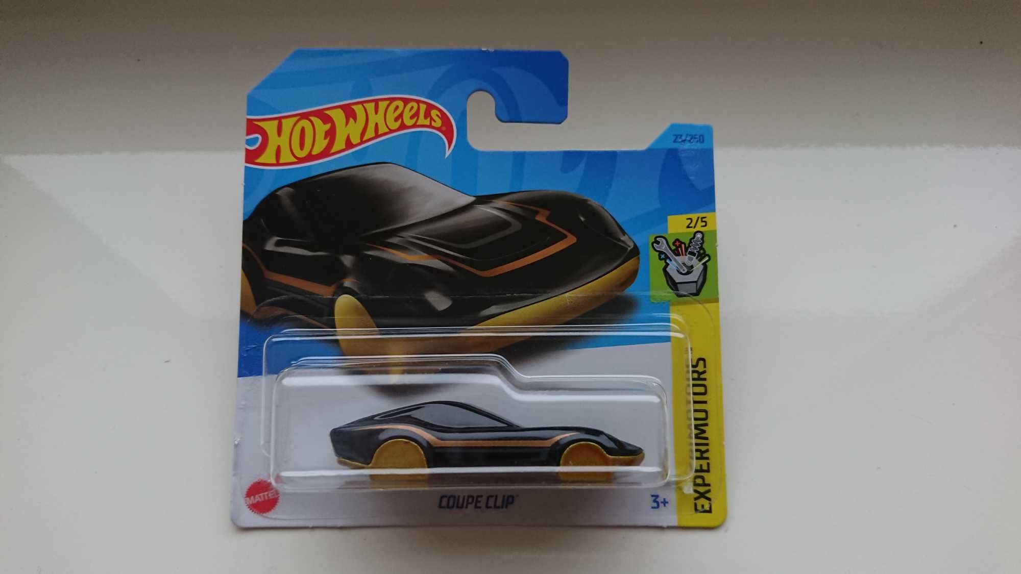 Hot Wheels Coupe Clip (2)