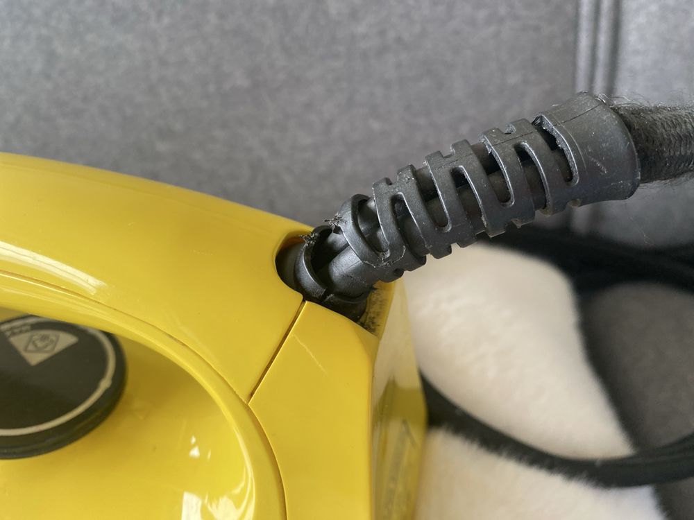 Żelazko parowe Karcher I6003