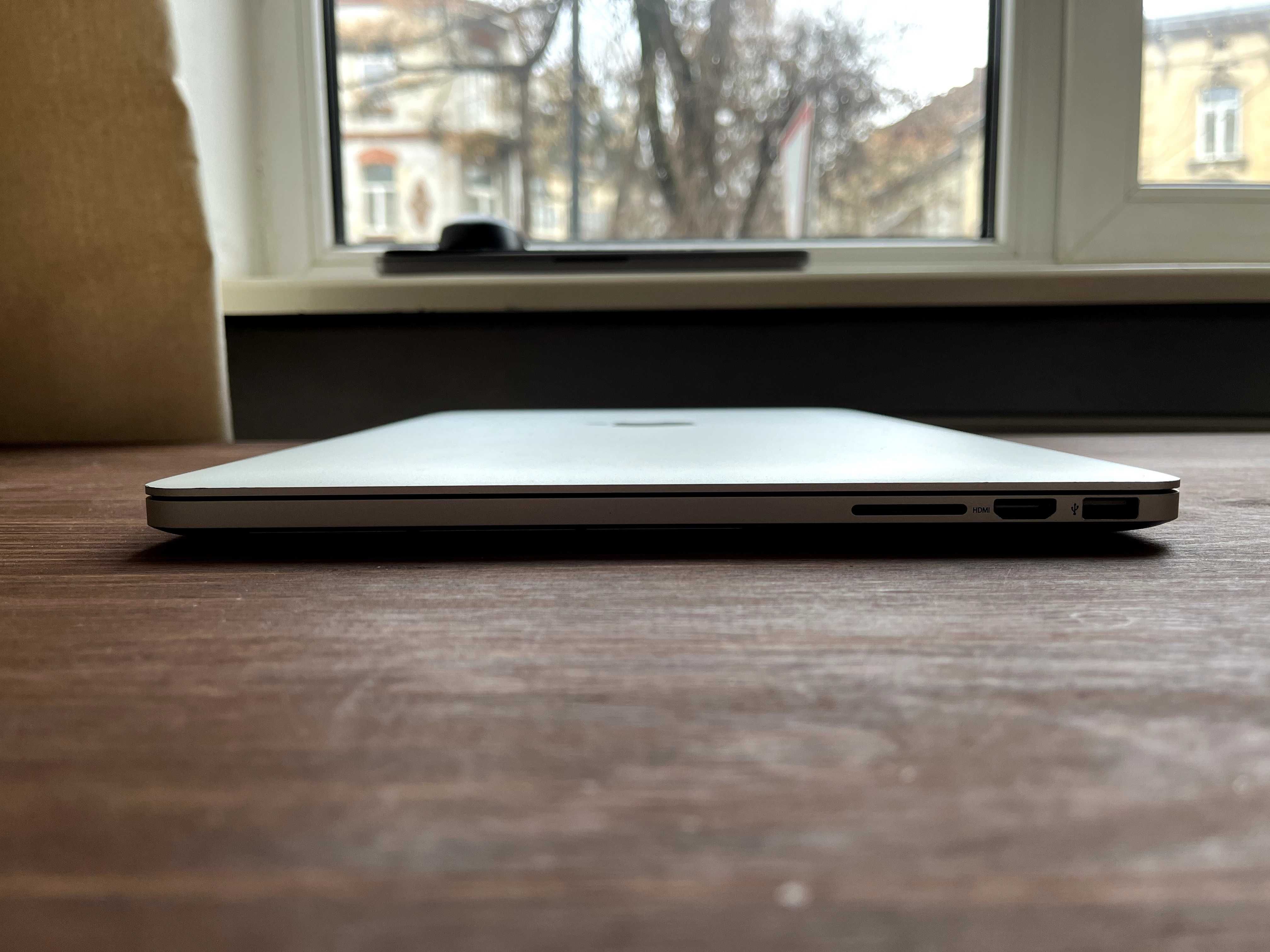 Macbook Pro 15.6/16 2015 I7|16|256 Макбук в хорошому стані