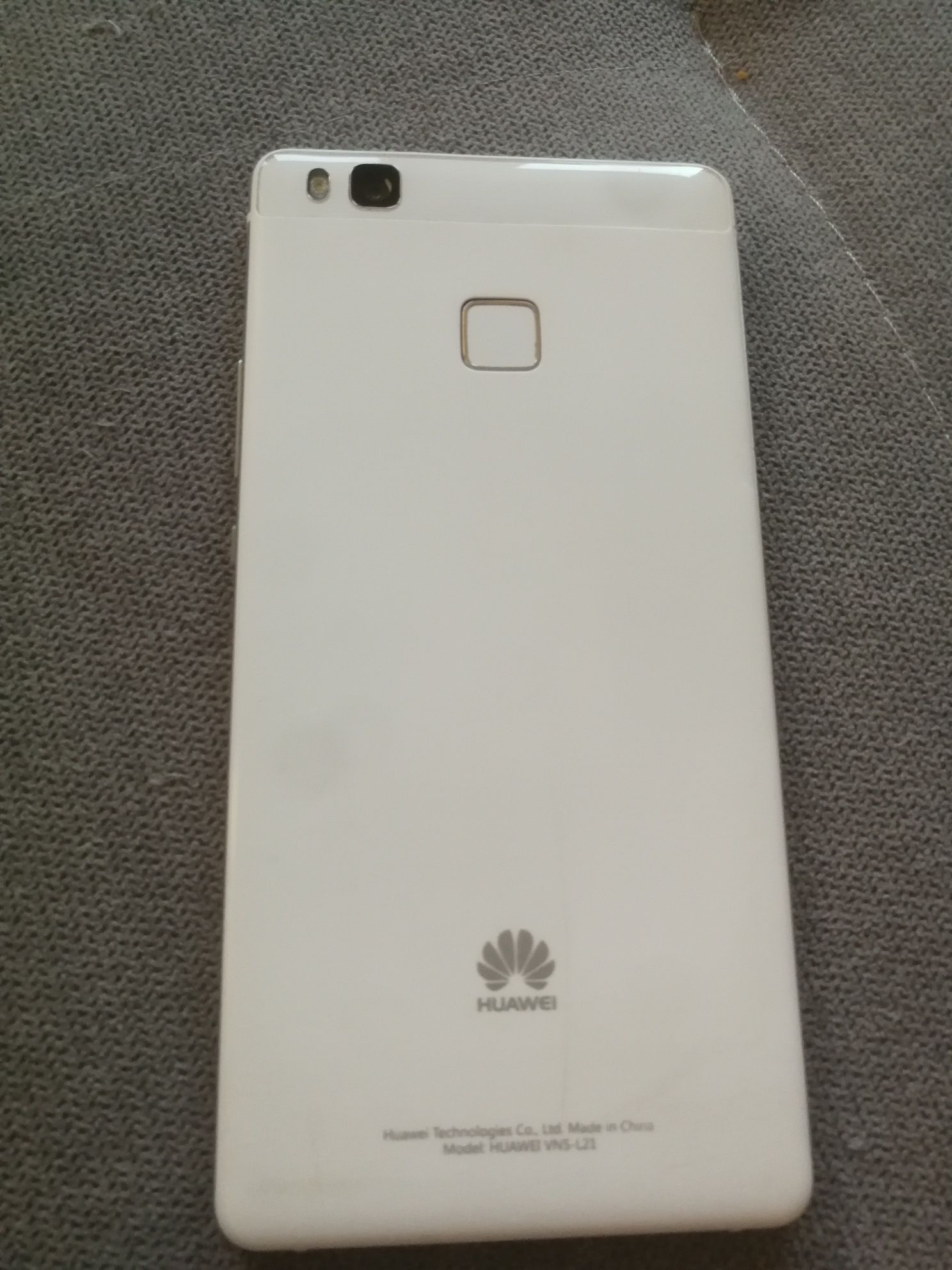 Huawei P9lite wyświetlacz