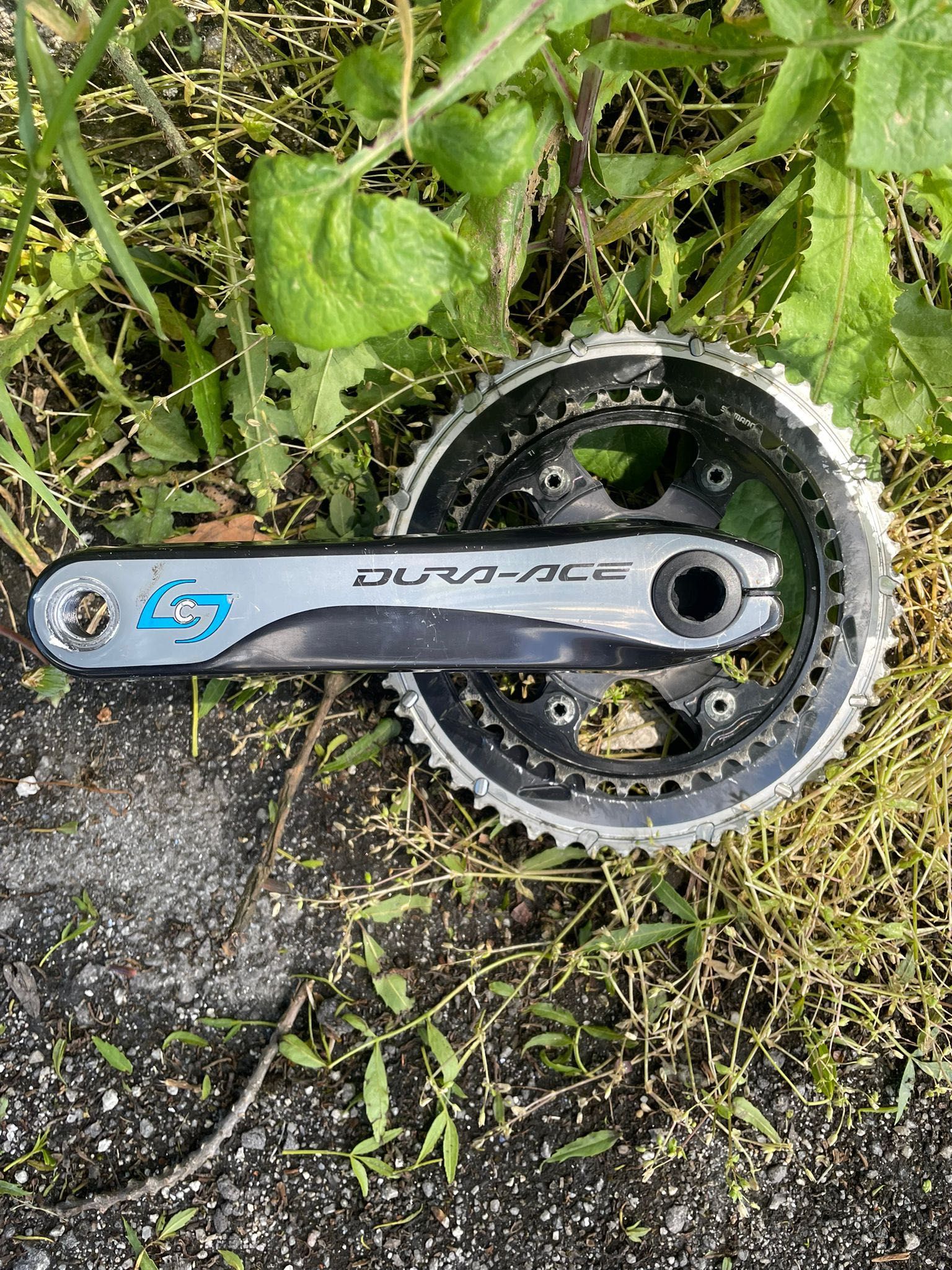 Pedaleiro Dura ace