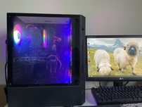 Komputer do gier / pracy – Ryzen 5 1600 + GTX 1660 Super + NVMe
