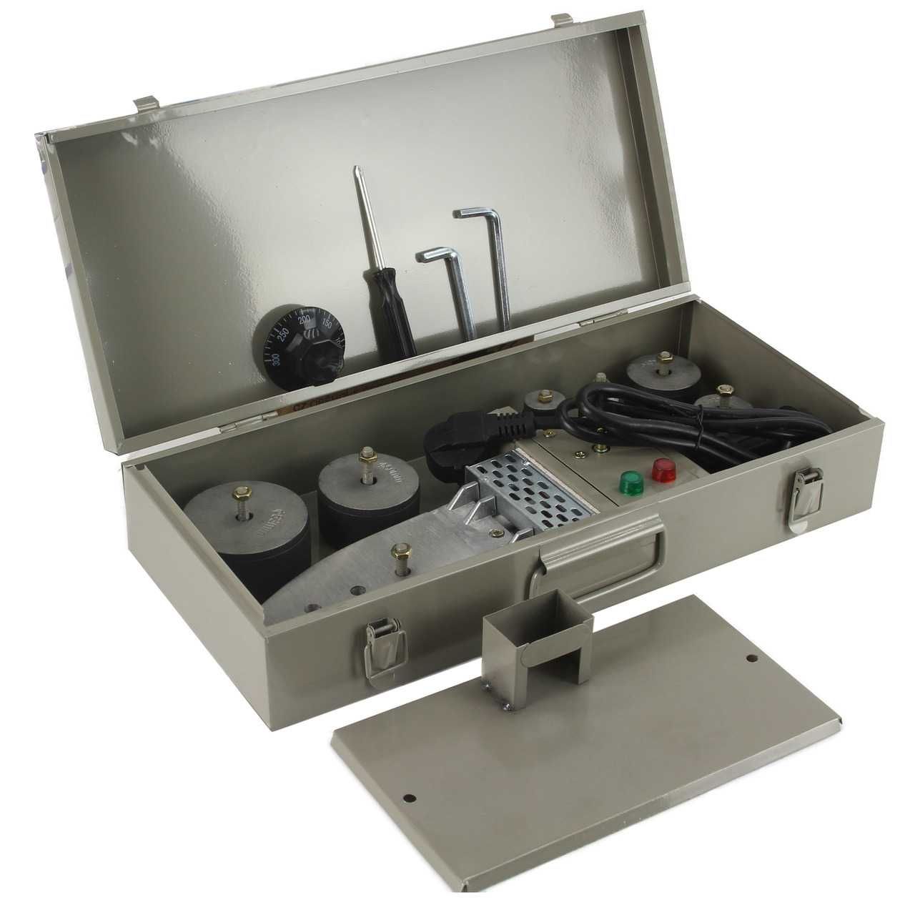 ZGRZEWARKA do rur PCV 7 matryc 800W Mar-Pol