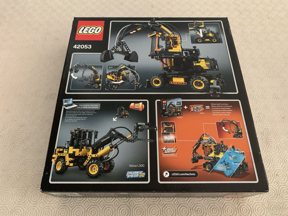 Lego technic 42053