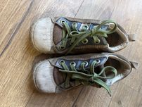 Buty trzewiki ecco r. 26 skóra naturalna