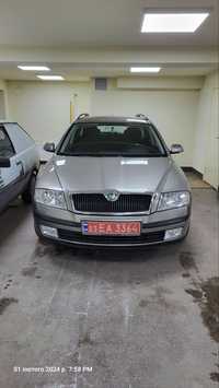 Продам Skoda Octavia A5 2008г