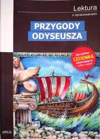 Przygody Odyseusza Lektura z opracowaniem Greg