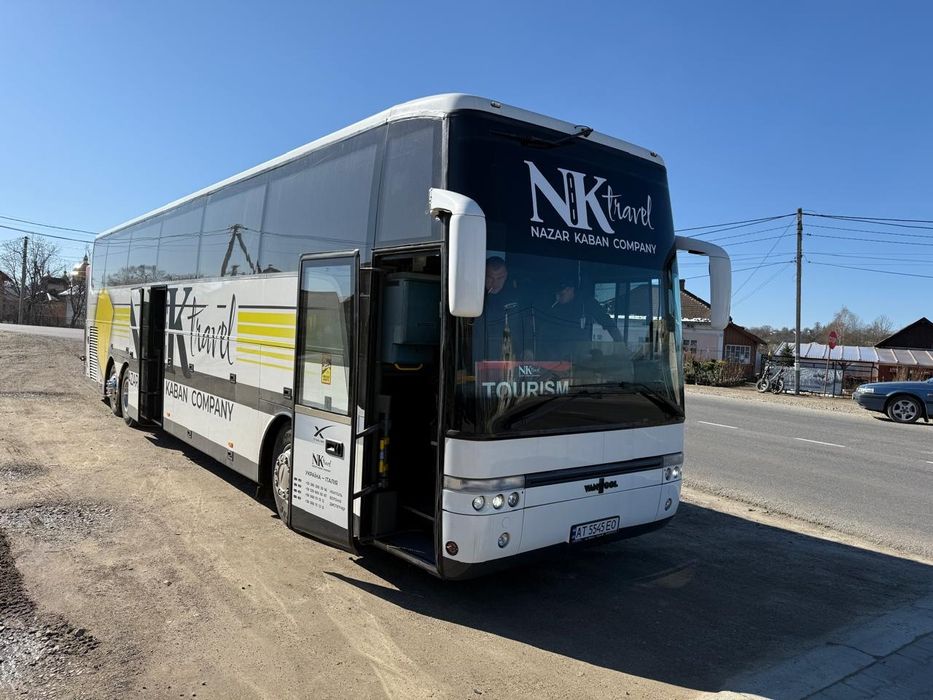 Пасажирські перевезення, оренда автобусів ( тільки з водіями )