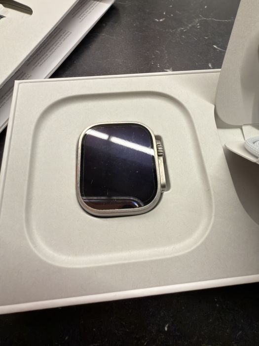 Aplle Watch Ultra I