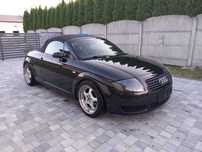 Audi TT cabrio 1.8 T