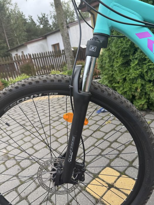 Rower górski MTB damski Kross Lea 5.0 29
