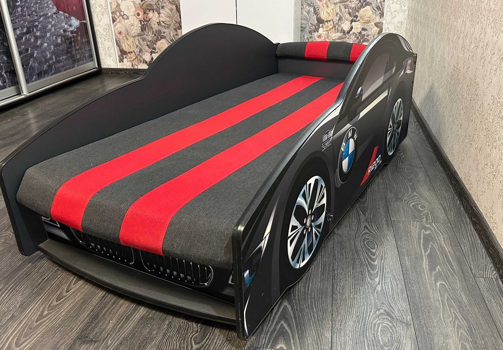 Ліжко дитяче BMW