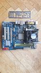 ASRock P4i945GC + Pentium 4 2.40 GHz + 2 GB DDR2 – sprawna