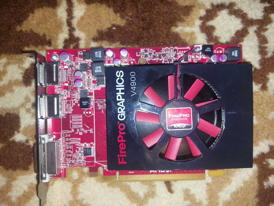 Відео карта AMD V4900