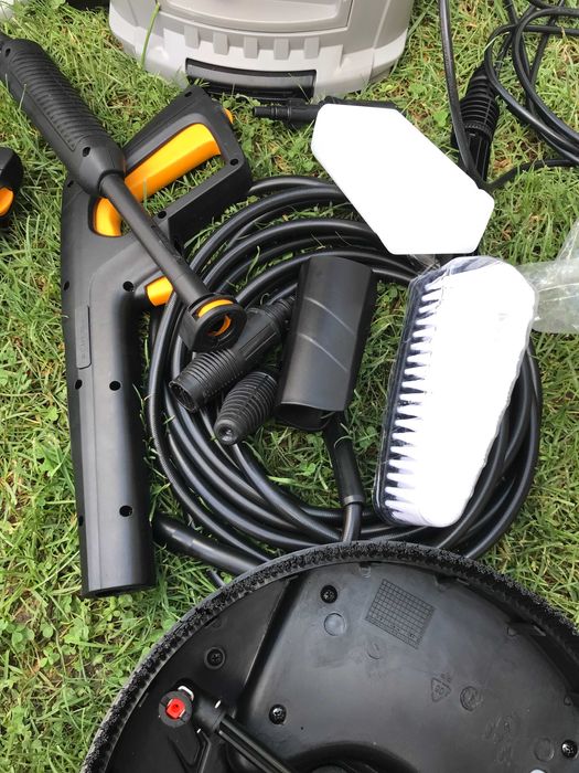 Мийка високого тиску Titan TTB2200PRW з Англії