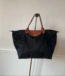 Mala de ombro longchamp