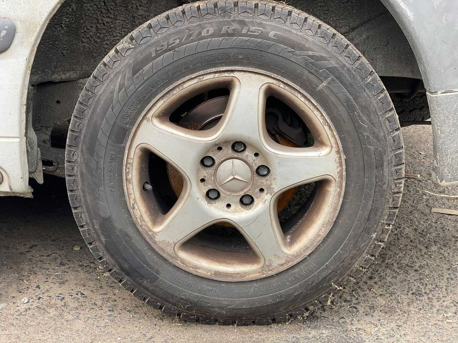 PEÇAS Mercedes VITO 108 Cdi