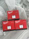 3x oryginalny Filtr HEPA do pracy na sucho do odkurzaczy milwaukee M12