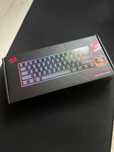 Механічна клавіатуара REDRAGON DragonBorn K630 RGB Red Switch 61 key