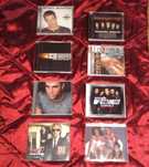 CDs Originais Pack 7