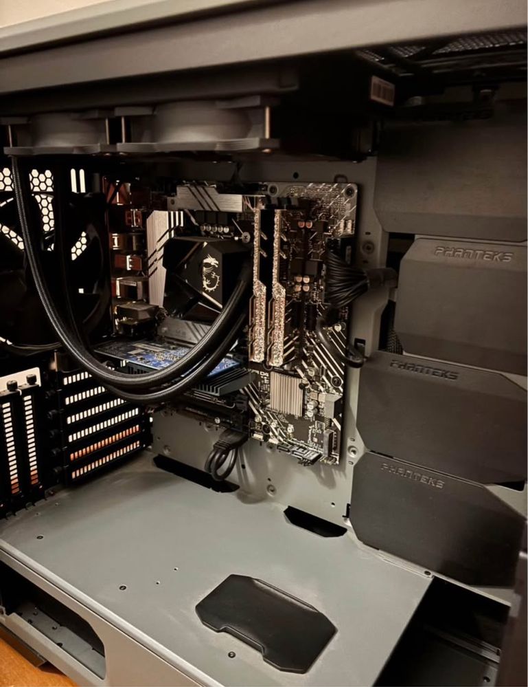 PC i9 GeForce ASUS