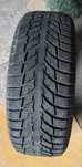 Opony duzy bieznik zimowe 225/55/R16 felgi 4x108 koła czujniki Ford