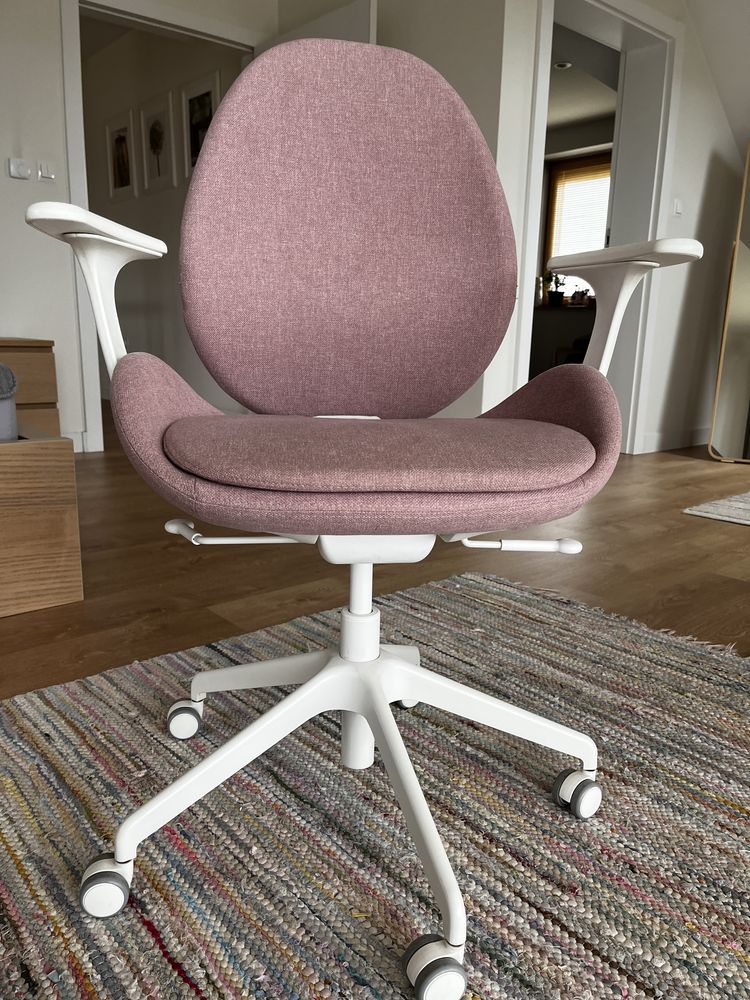 Krzesło biurowe Hattefjall IKEA
