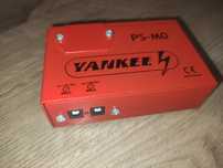 Zasilacz do efektów gitarowych Yankee PS M0 PS-M0 2x9V